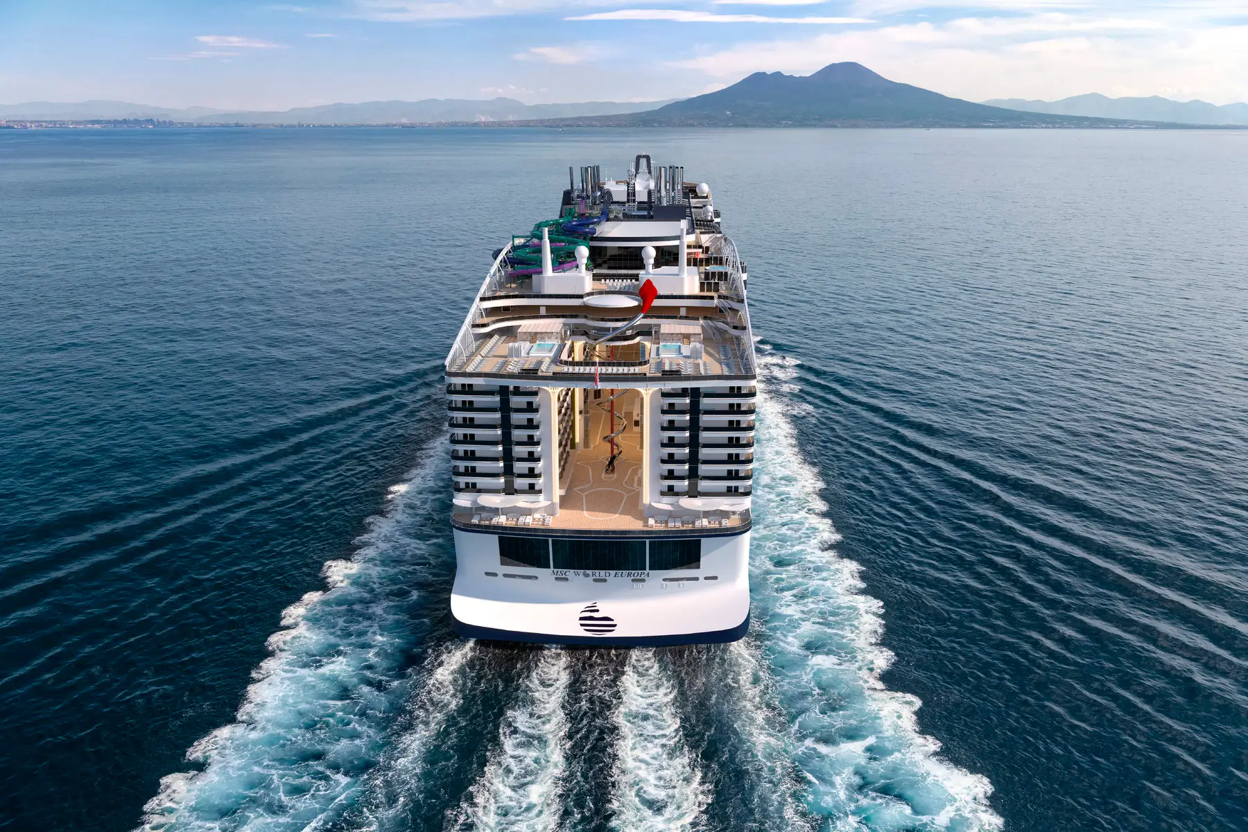 MSC World Europa: The Future of Cruising