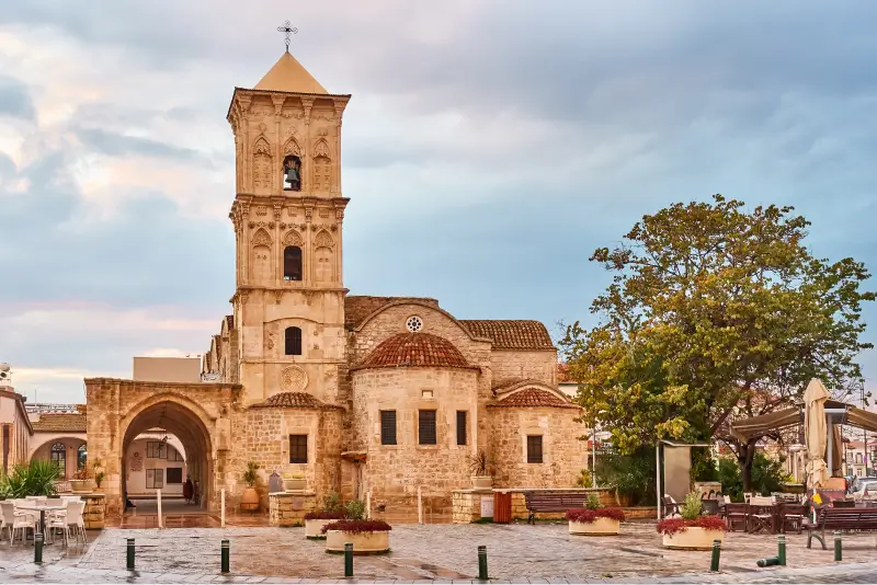 Explore the Rich History of Larnaca