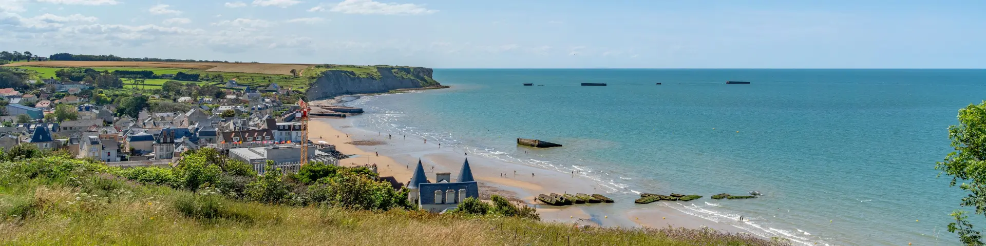 D-Day Landings in Normandy