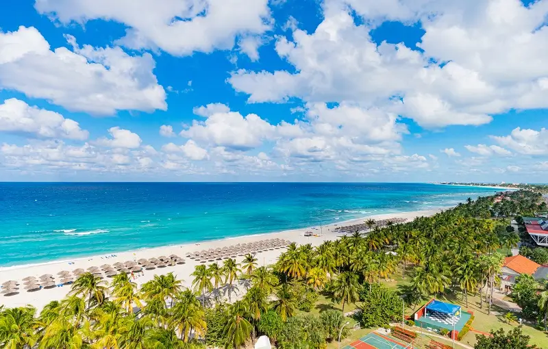 Relax in Cuba’s Beachside Paradise