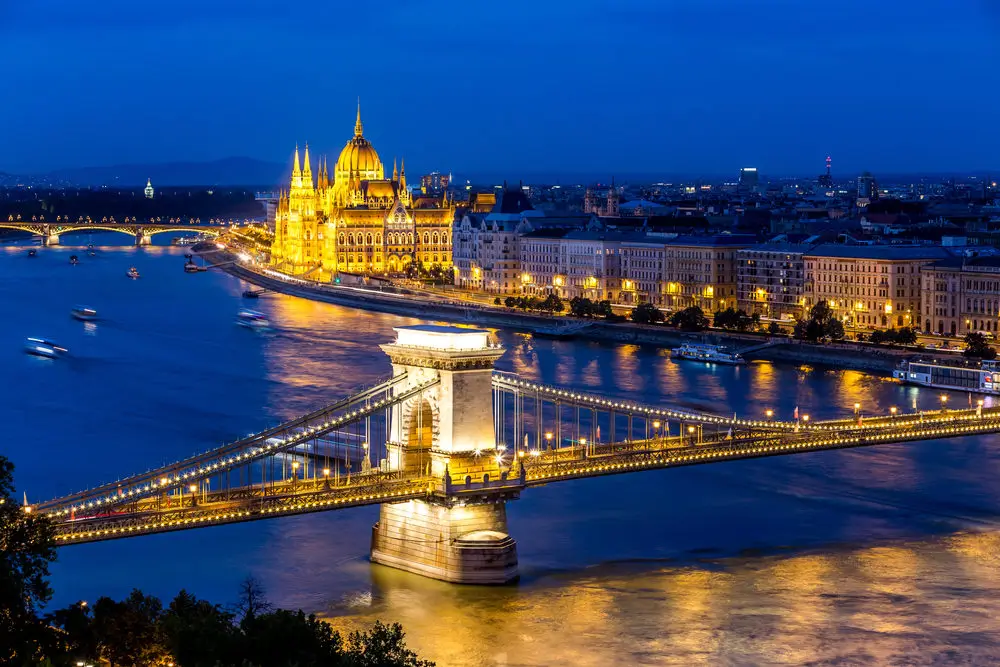 5 Reasons to Choose a River Cruise