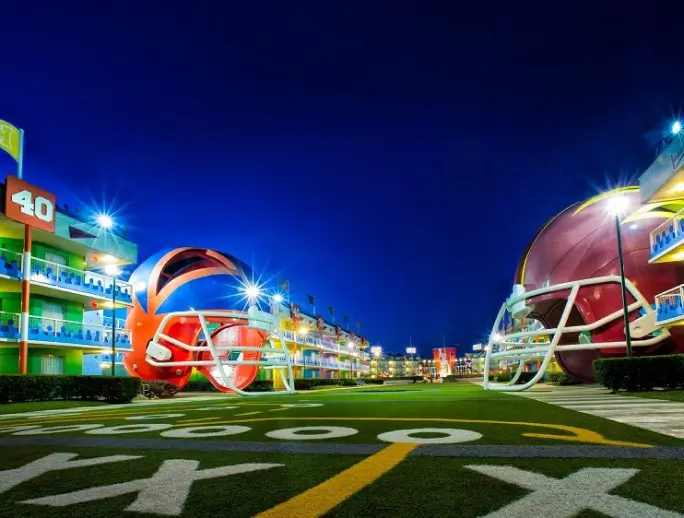 Disney's All-Star Sports Resort