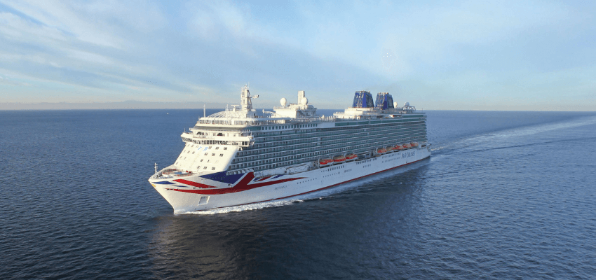 10 Years of Unforgettable Voyages Onboard Britannia