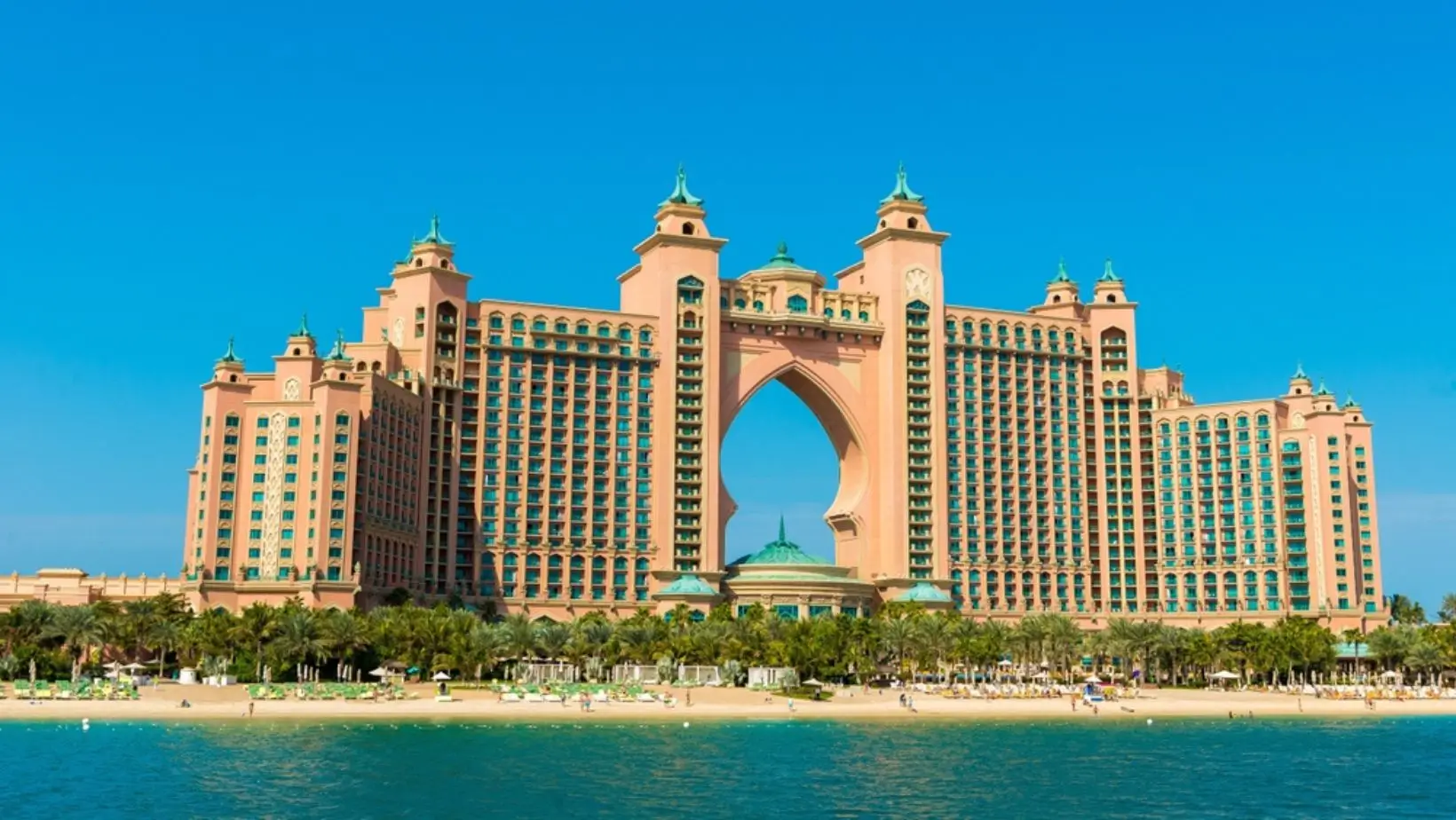 Atlantis, The Palm