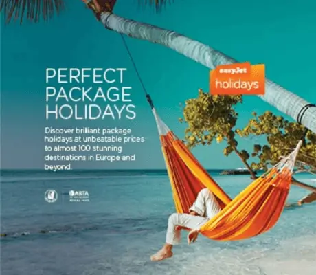 Easyjet Holidays