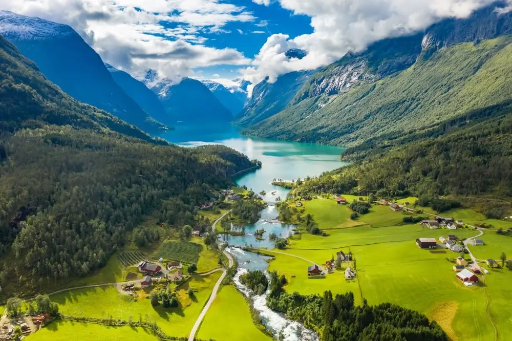 Why You Should Cruise The Norwegian Fjords