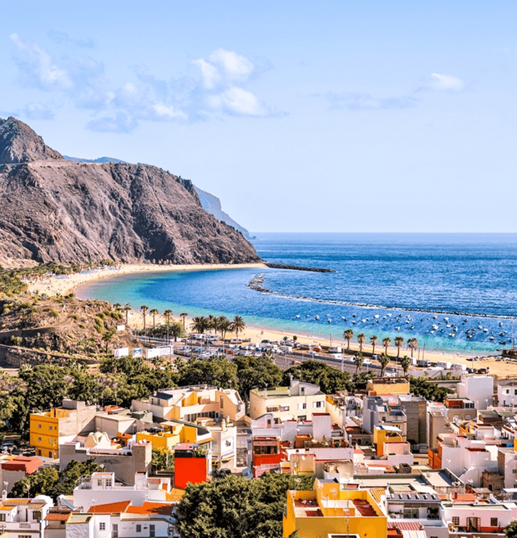 Fly from Newcastle to Tenerife