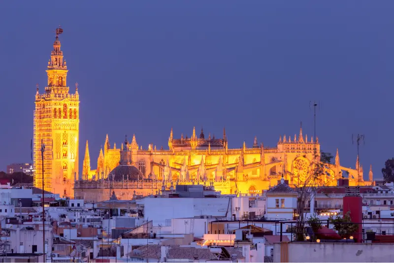 Experience the Vibrant Energy of Seville and Cordoba