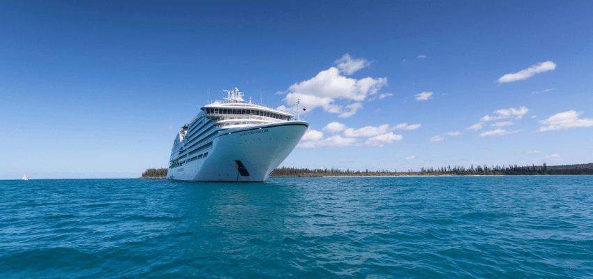 Set Sail Aboard Seabourn's Ultra-Luxury Ships