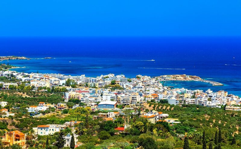 to visit in crete