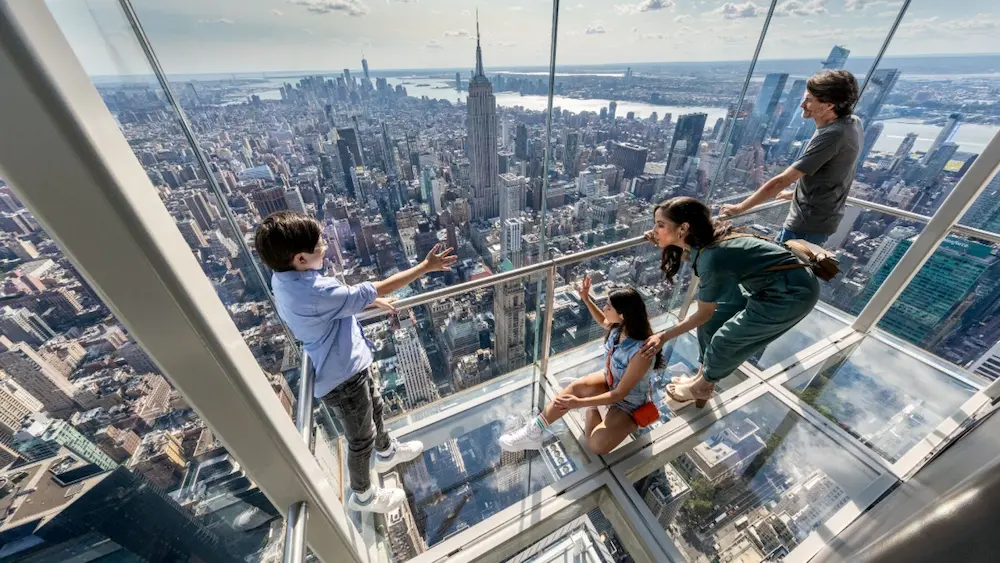 SUMMIT One Vanderbilt