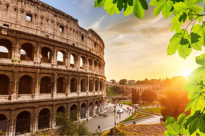 Things to see and do in Italy