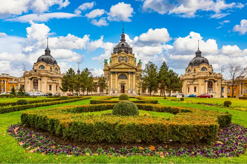 THINGS TO SEE AND DO IN HUNGARY