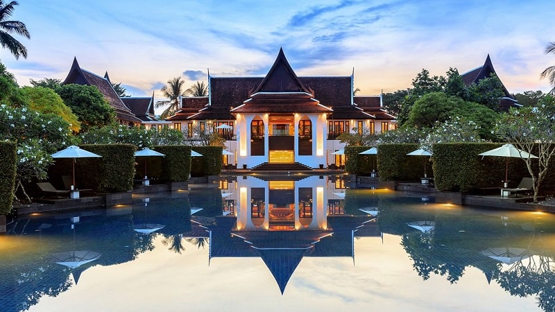 JW Marriott Khao Lak Resort & Spa