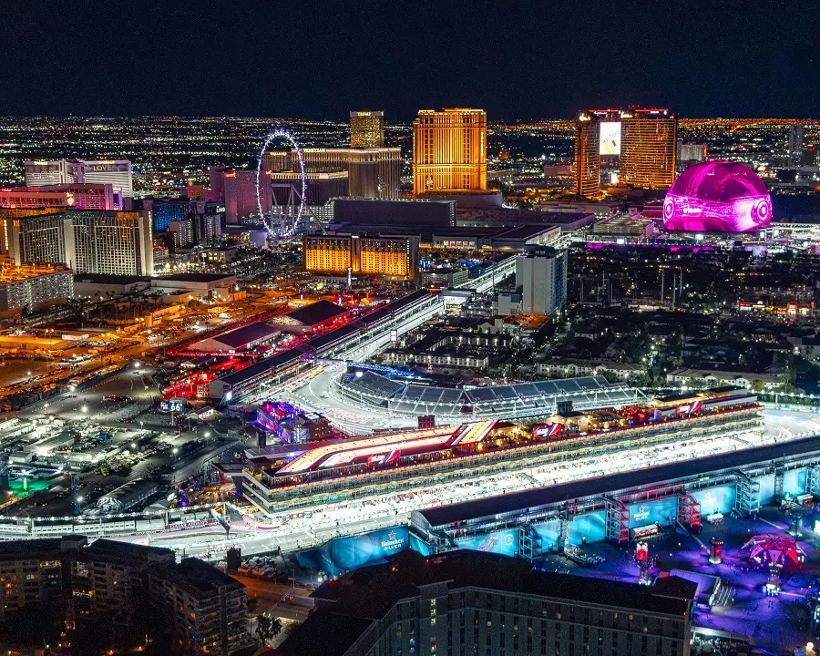 Las Vegas Grand Prix